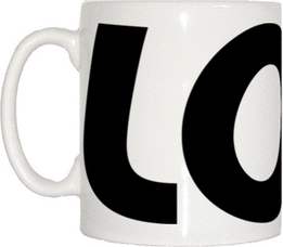 TeeTreeDesigns Lou Name Cup & Mug
