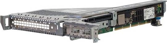 HP E 4x8 Secondary Riser Kit