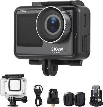 SJCAM SJ11ACTIVE Portable Mini Action Camera