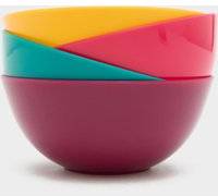 4 Bowl Set Multi