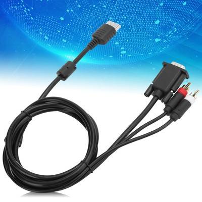 VGA High Definition Cable With Adapter