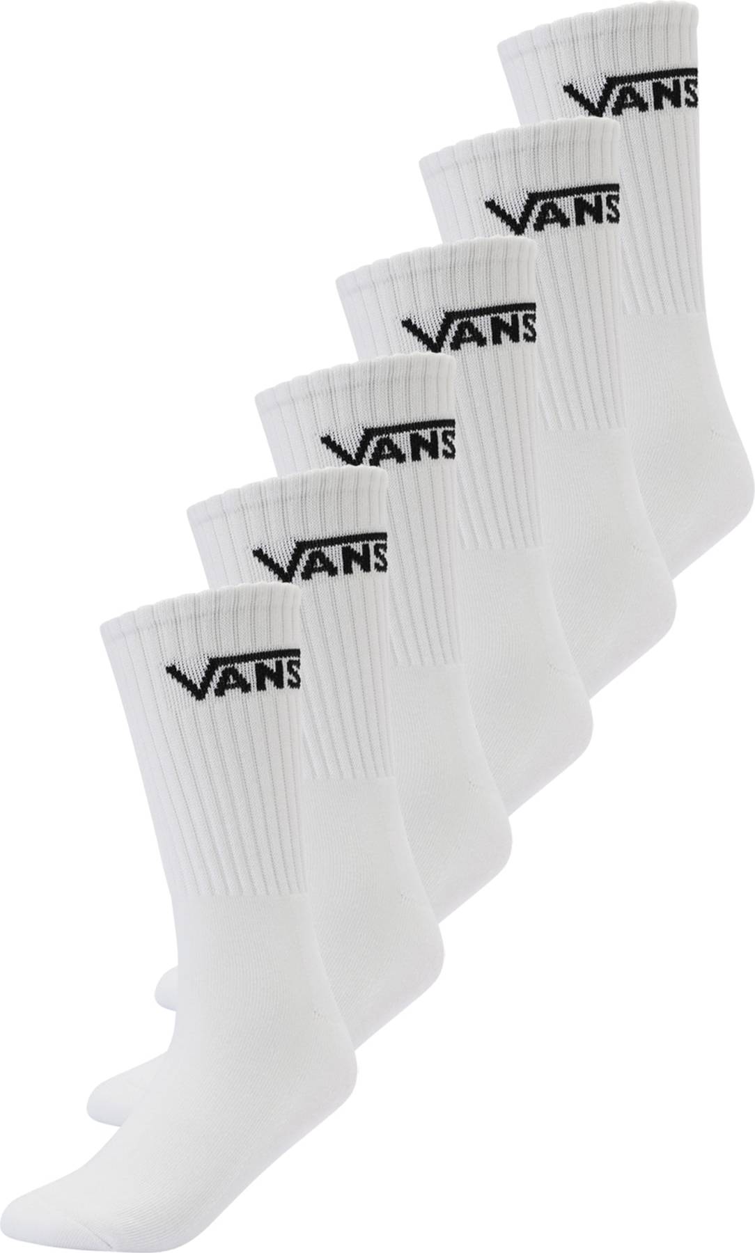 Vans Classic Crew Rox - White