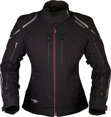 Modeka Takuya Ladies Motorcycle Textile Jacket Woman