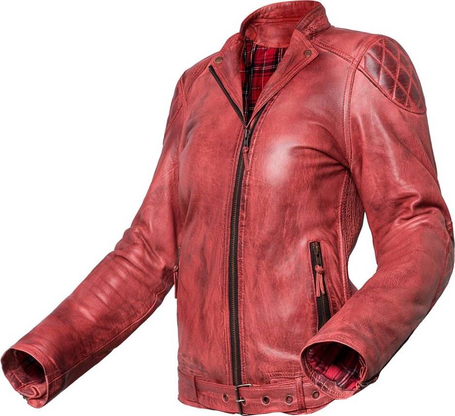 Electra Jacket - Red