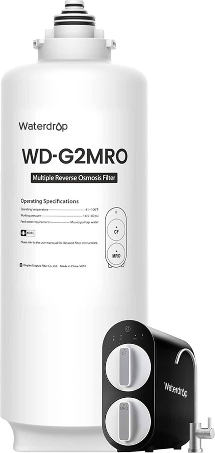 Reverse osmosis Waterdrop WD-G2MRO Reverse Osmosis Filter