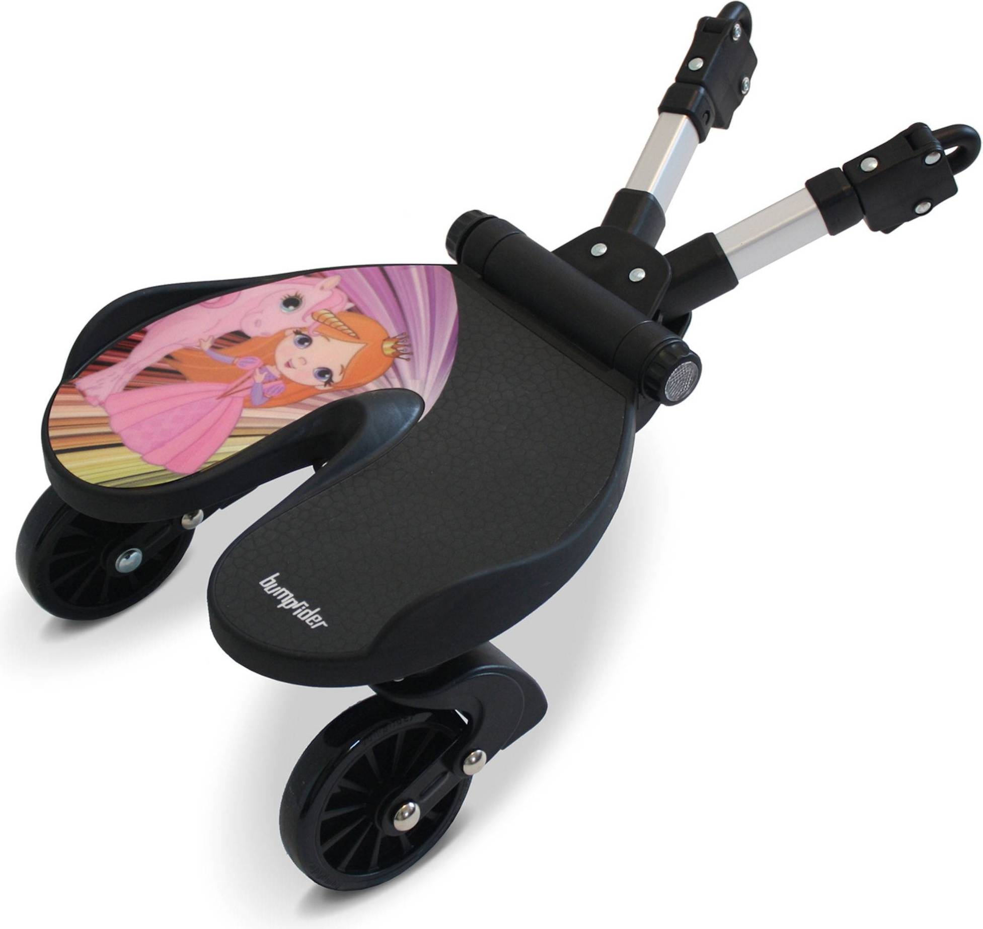 Bumprider Ride-on Board Princess
