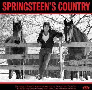 Springsteen's Country (CD)