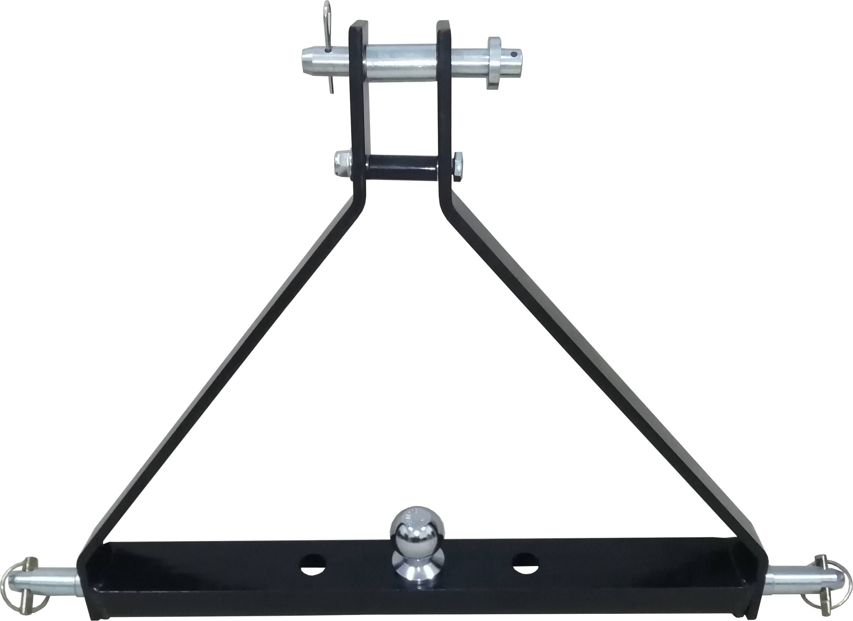 3 point hitch Field Tuff 3-Point Trailer Hitch Mover Kit FTF-013PTH