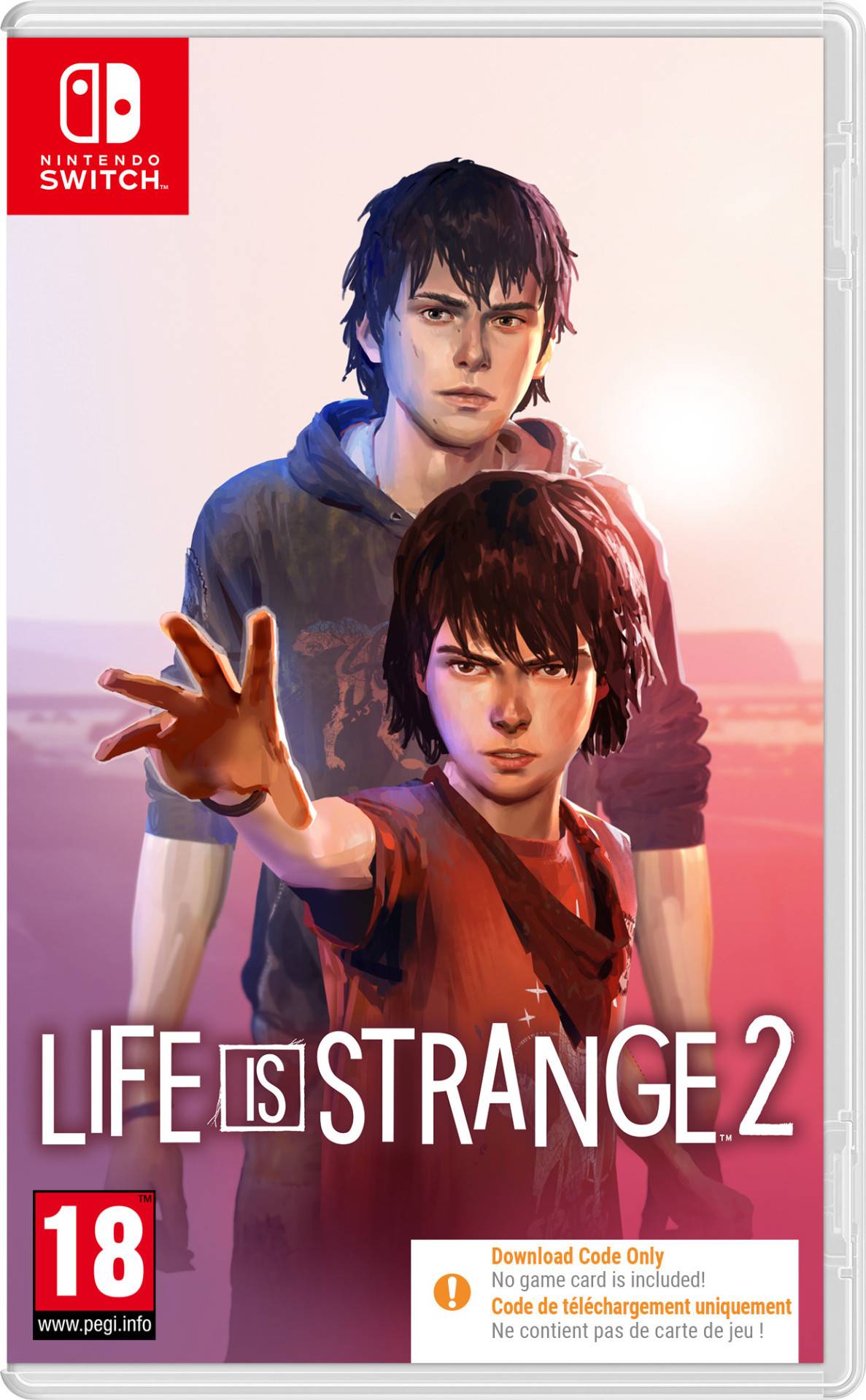 Nintendo switch 2 games Life Is Strange 2 Nintendo Switch Code In A Box