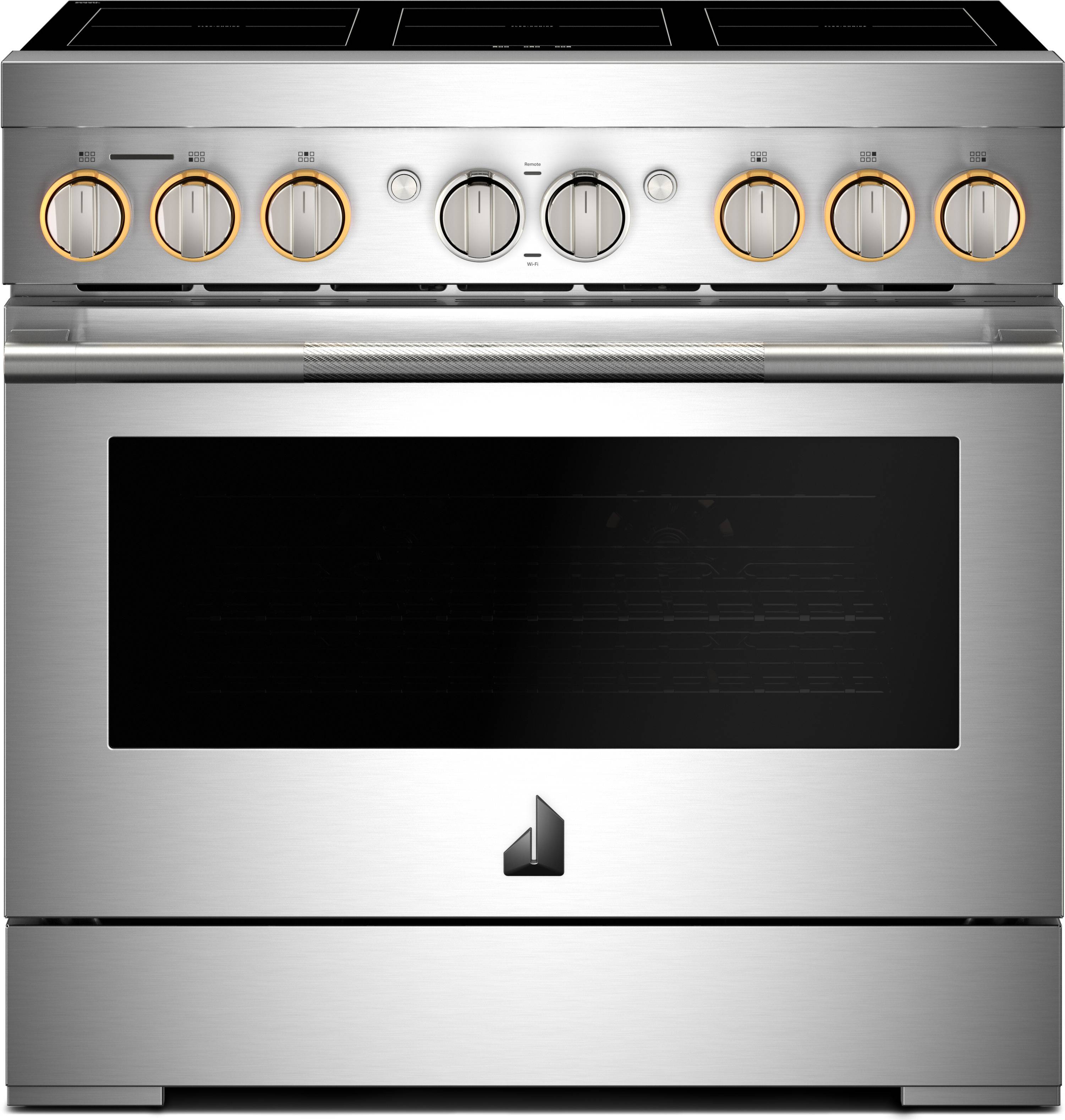 Oven ranges JennAir RISE 36 Induction Range JPIFC736RL