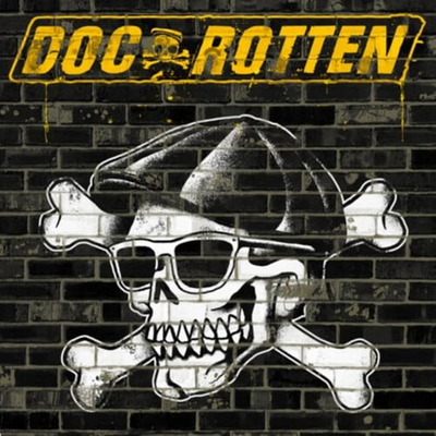 Doc Rotten S/T (Vinyl)