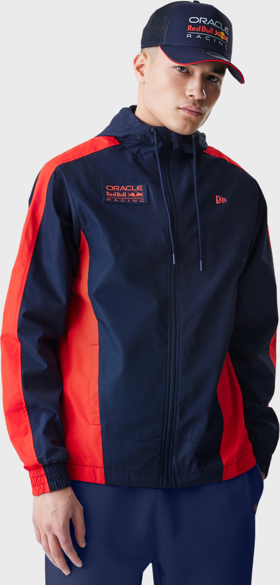 Oracle Mens Windrunner Jacket