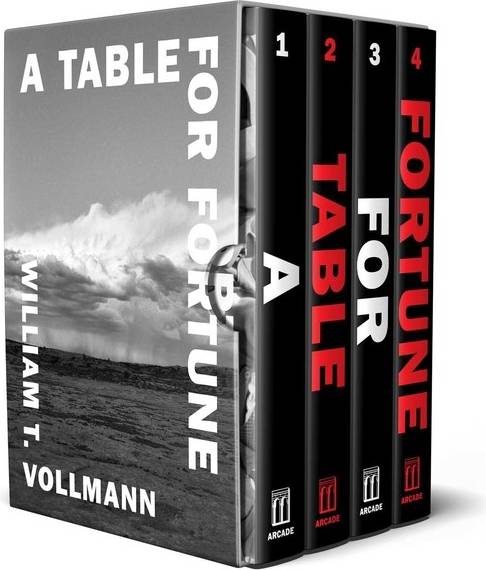 A Table for Fortune Box Set