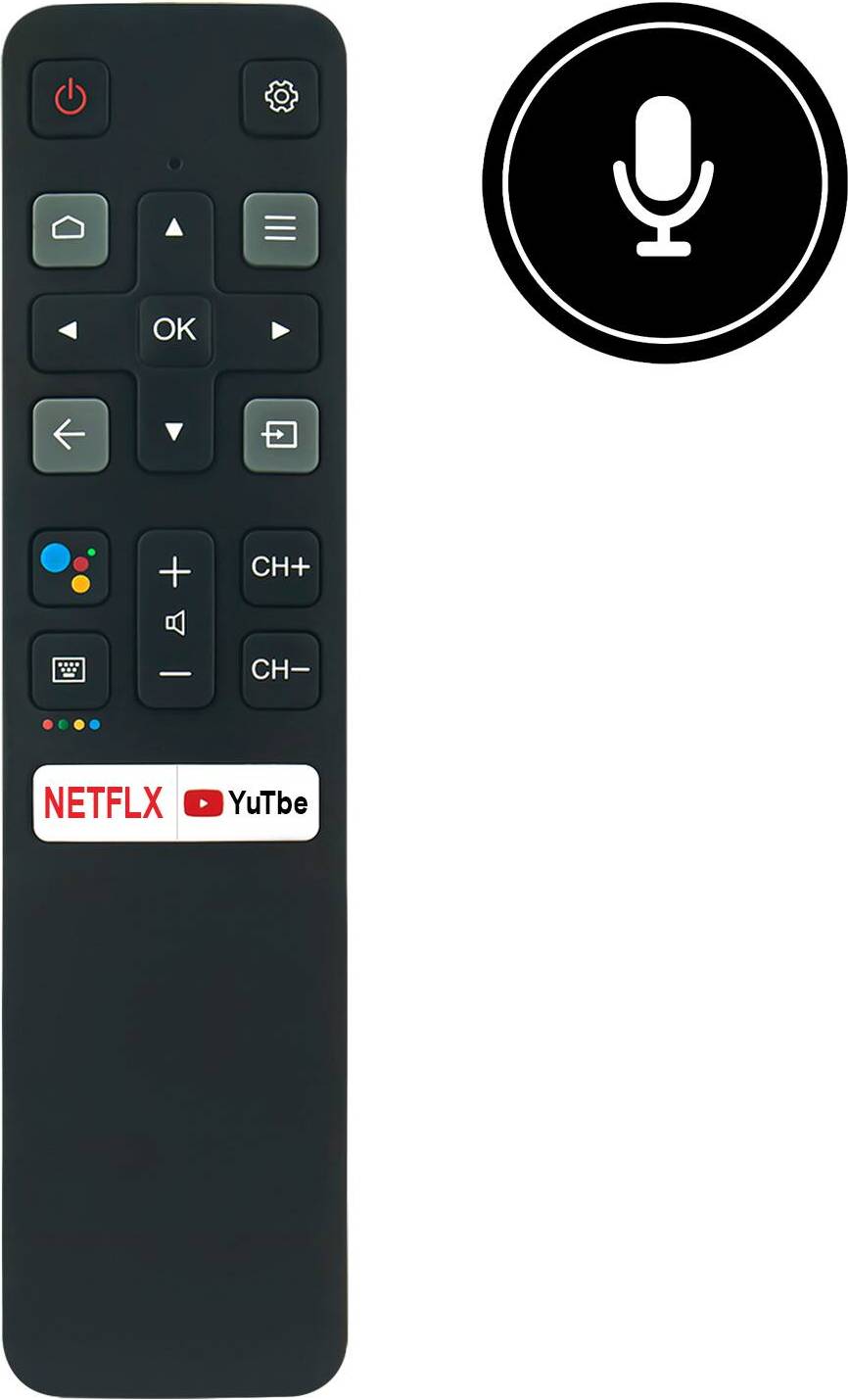 Allimity Voice Replacement Remote Control SRC802V