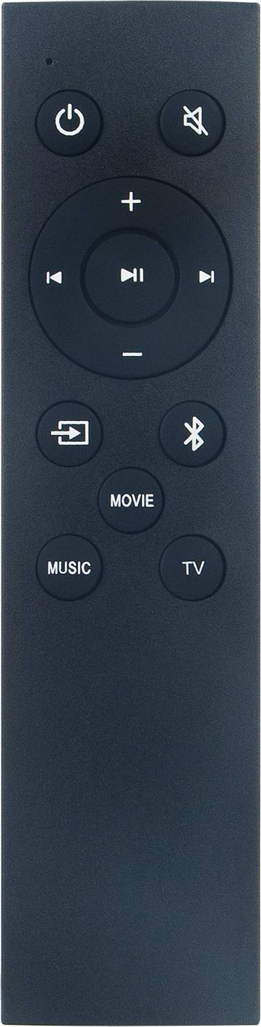 Allimity Replacement Remote Control TS6100-NA
