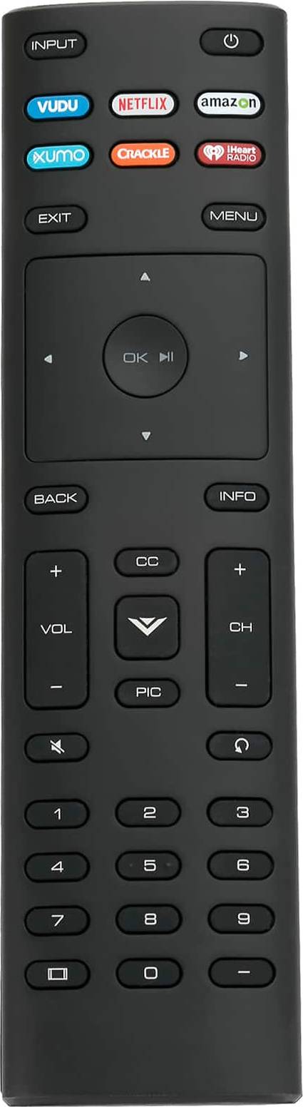 Allimity Replacement Remote Control XRT136