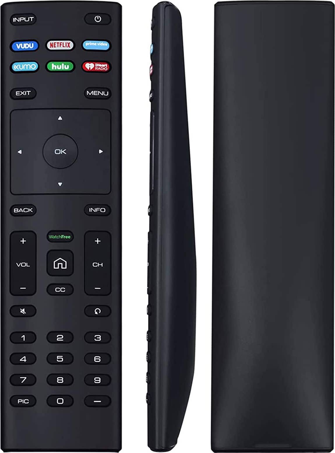 Allimity Replacement Remote Control XRT136