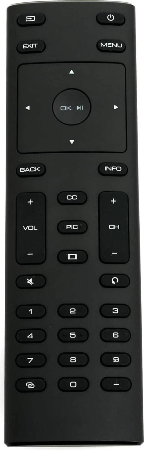 Allimity Replacement Remote Control XRT135