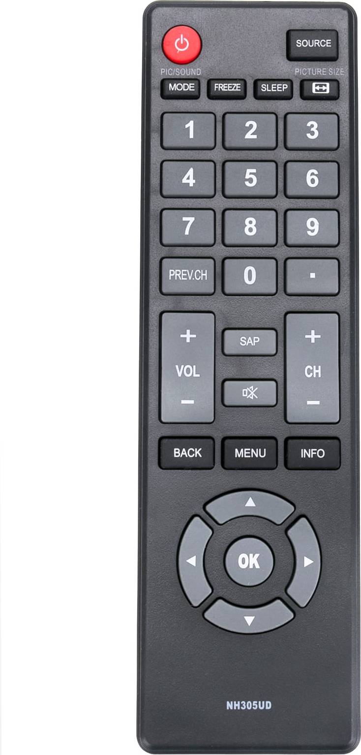 Allimity Universal Remote Control NH305UD