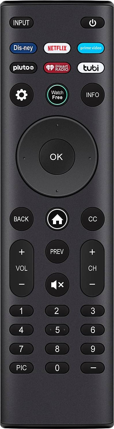 Allimity Replacement Remote Control XRT140