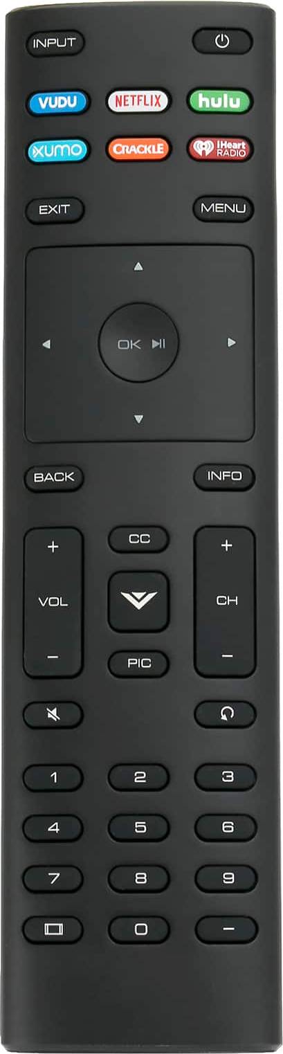 Allimity Replacement Remote Control XRT136