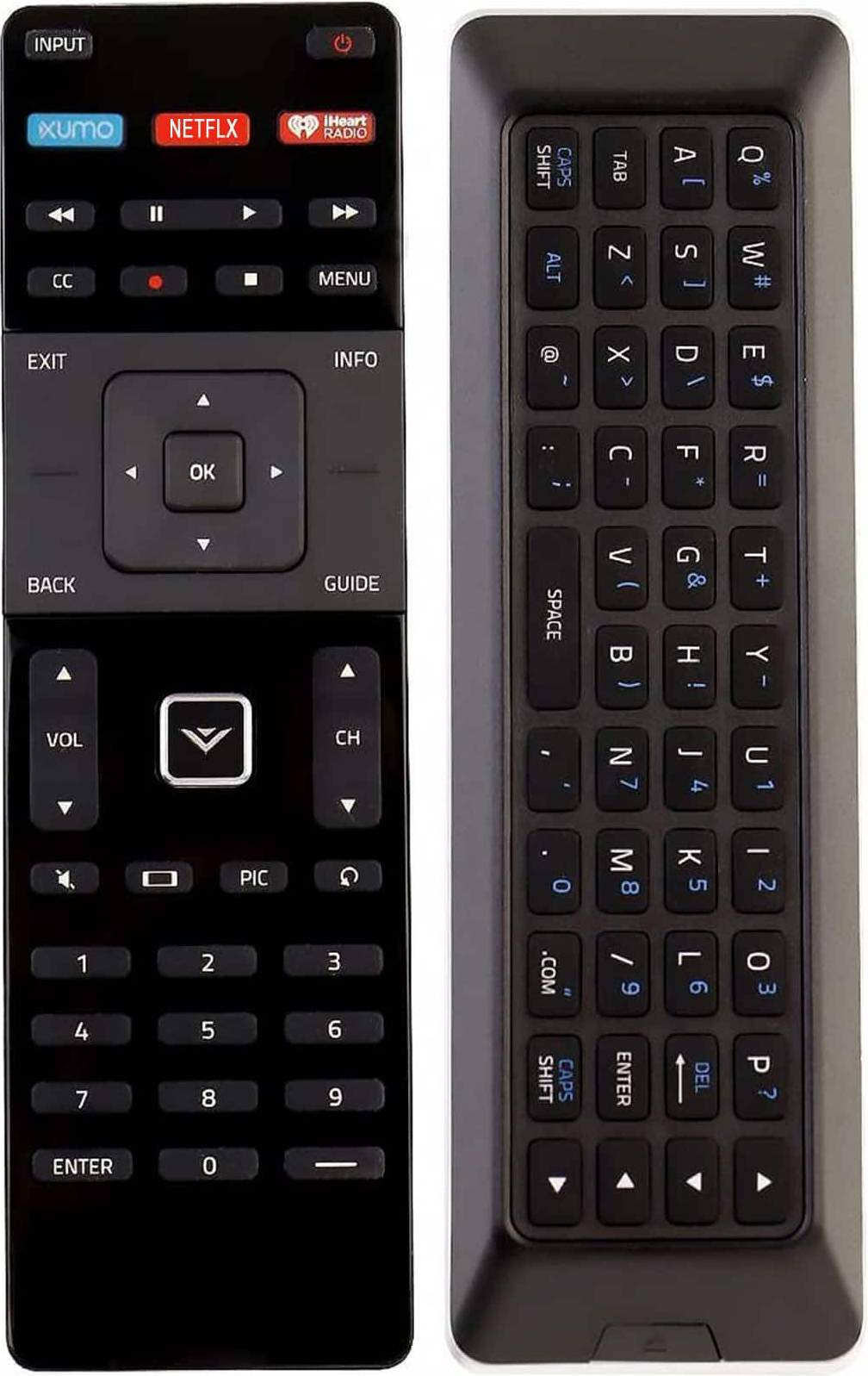 Allimity Replacement Remote Control XRT500 P502UI-B1