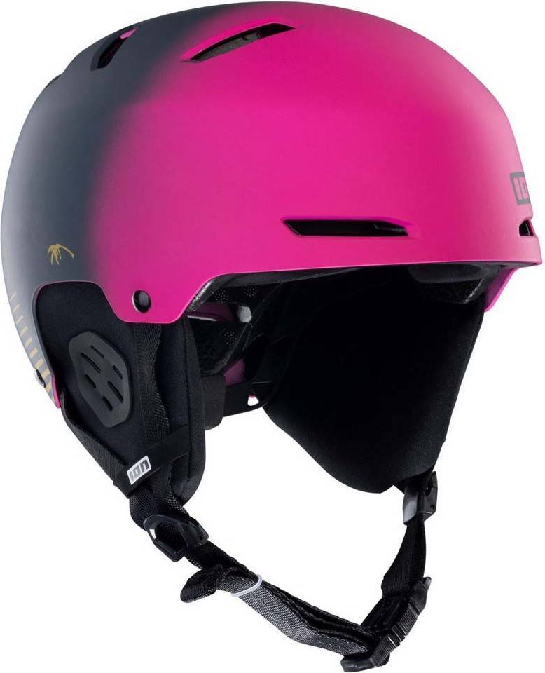 Slash Amp Helmet Rosa