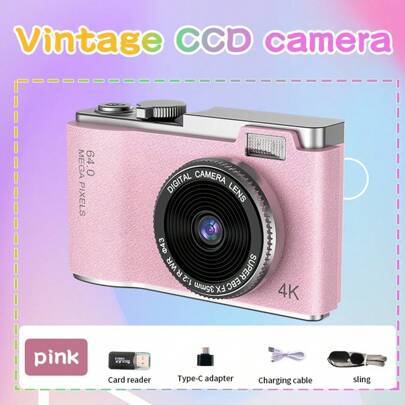 Shein Retro Digital Camera