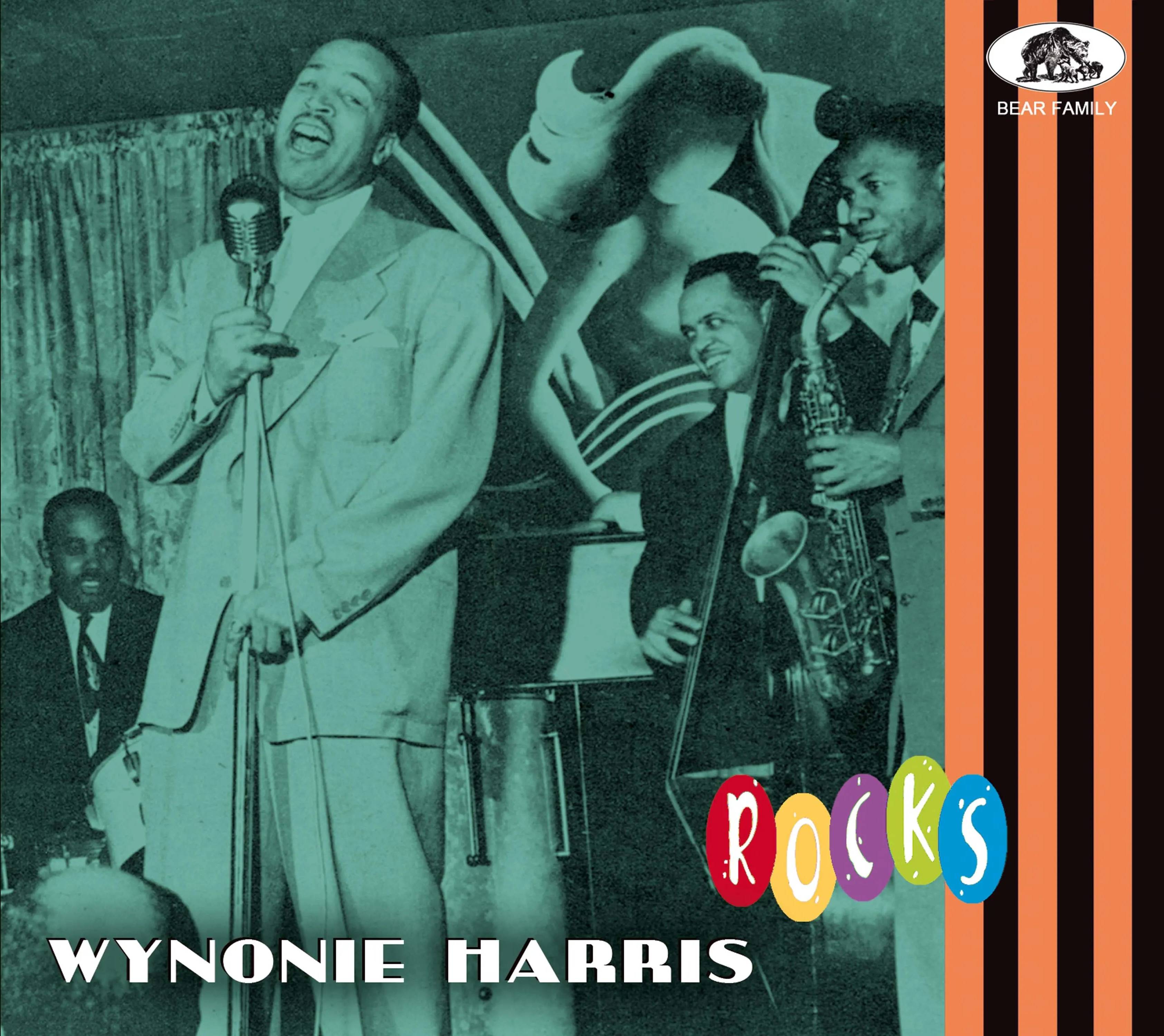 Wynonie Harris Rocks (CD)