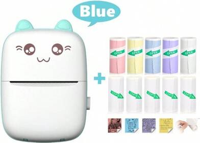 Shein Mini Photo Pocket Printer 57mm Sticker