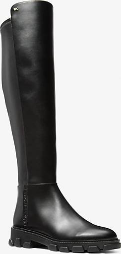 Michael Kors Ridley Boot Sko Polyester - Sort