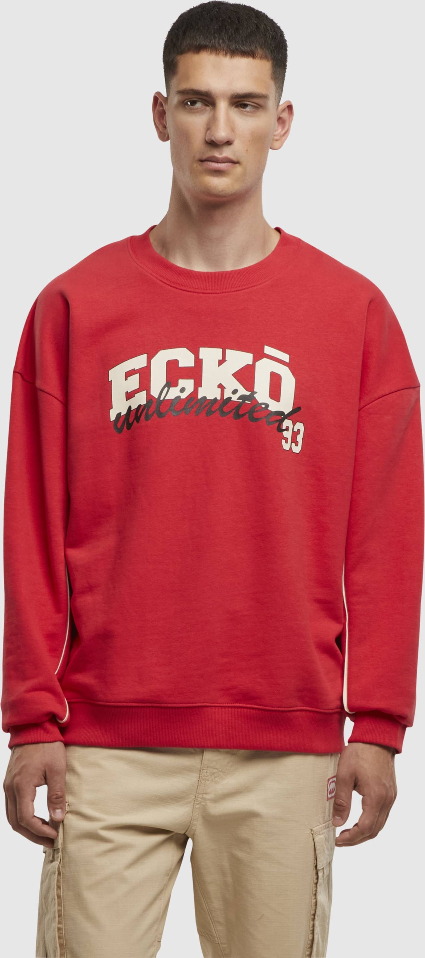 Pullover Skyhook - Rot