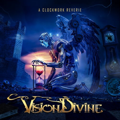 Vision Divine A Clockwork Reverie (CD)