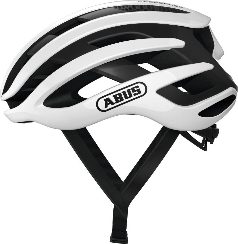 Bike helmets for women ABUS AirBreaker Racing Bike Helmet