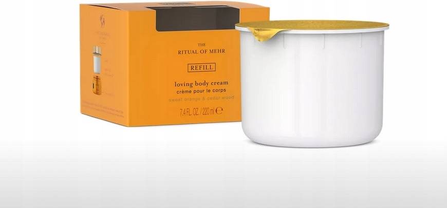 Rituals body cream Rituals The Ritual Body Cream 220 ml 220ml