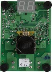 Frigidaire stove Frigidaire Range Dual Element Control AH1149