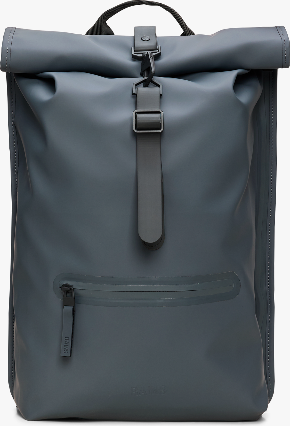 Rains Rolltop Rucksack - Lagoon