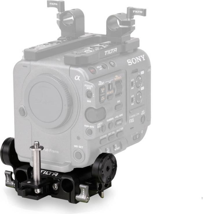 Sony fx6 Tilta Camera Cage Rig Advanced Kit Sony FX6 V-Mount