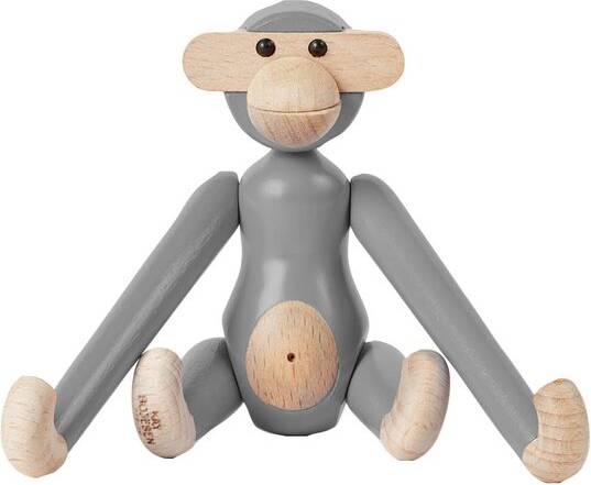Monkey Mini Grey