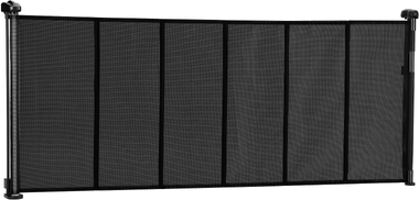 Baby gate KFFKFF Retractable Baby Gate 34 Inches