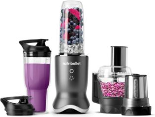 Blender and food processor Nutribullet Ultra Plus Compact Kitchen System