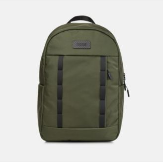 The Ridge Men's Commuter Backpack - Matte Olive