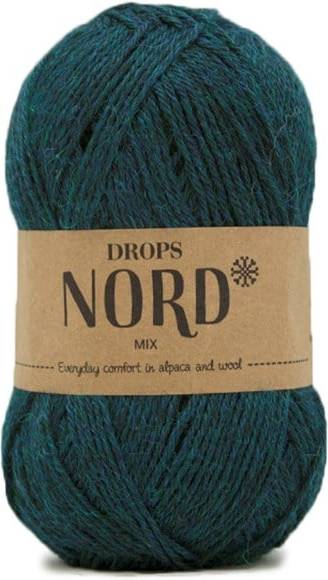 Drops Design Nord Mix Deep Ocean 170m