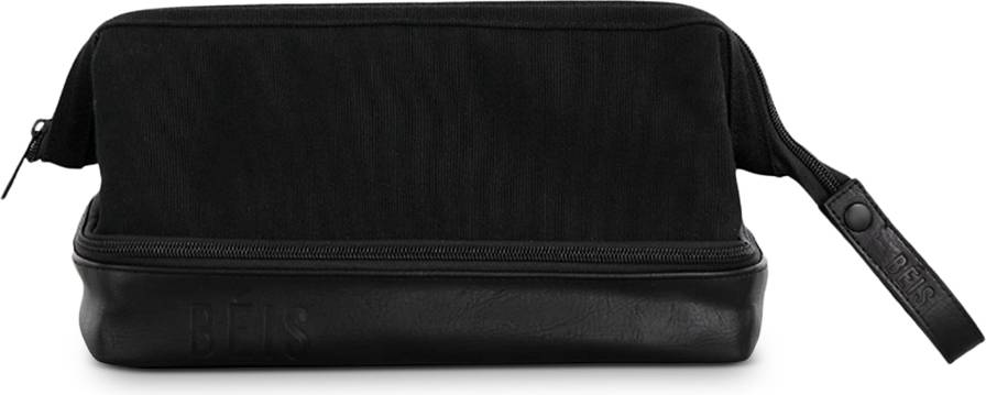 Beis travel Béis The Dopp Kit In Black