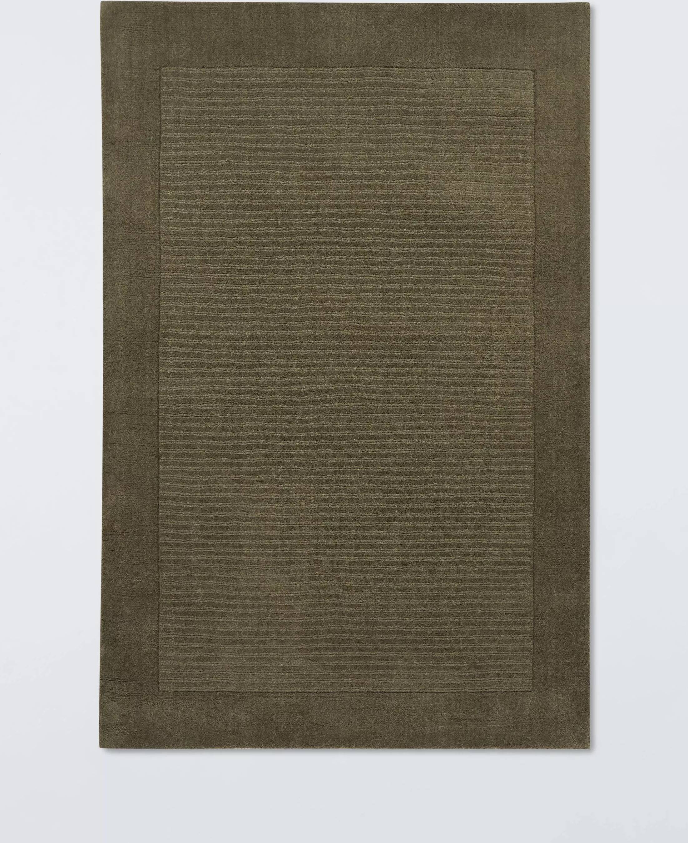 John Lewis Anyday Border Wool Rug