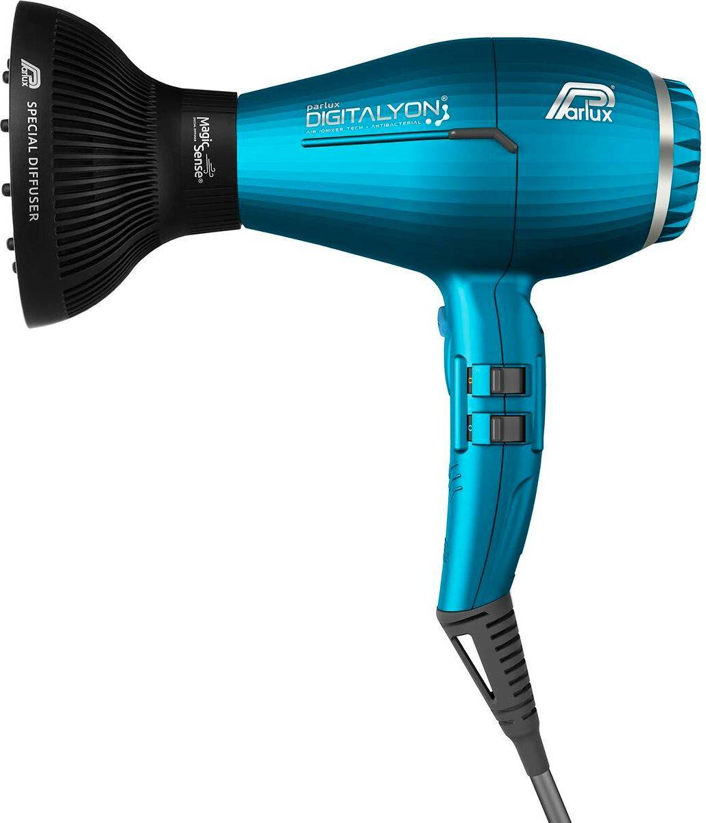 Parlux Digitalyon Blue