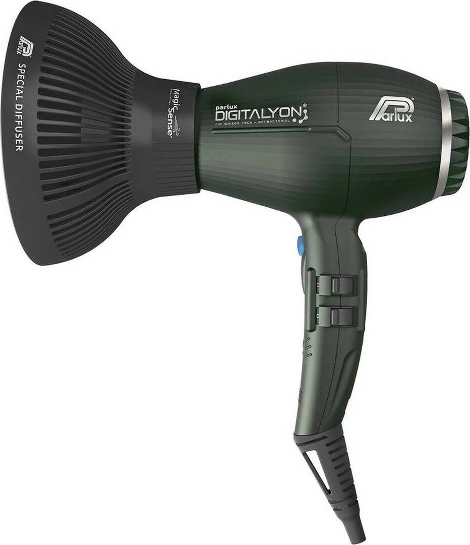 Parlux Digitalyon Dryer Plus Magic Sense Diffuser