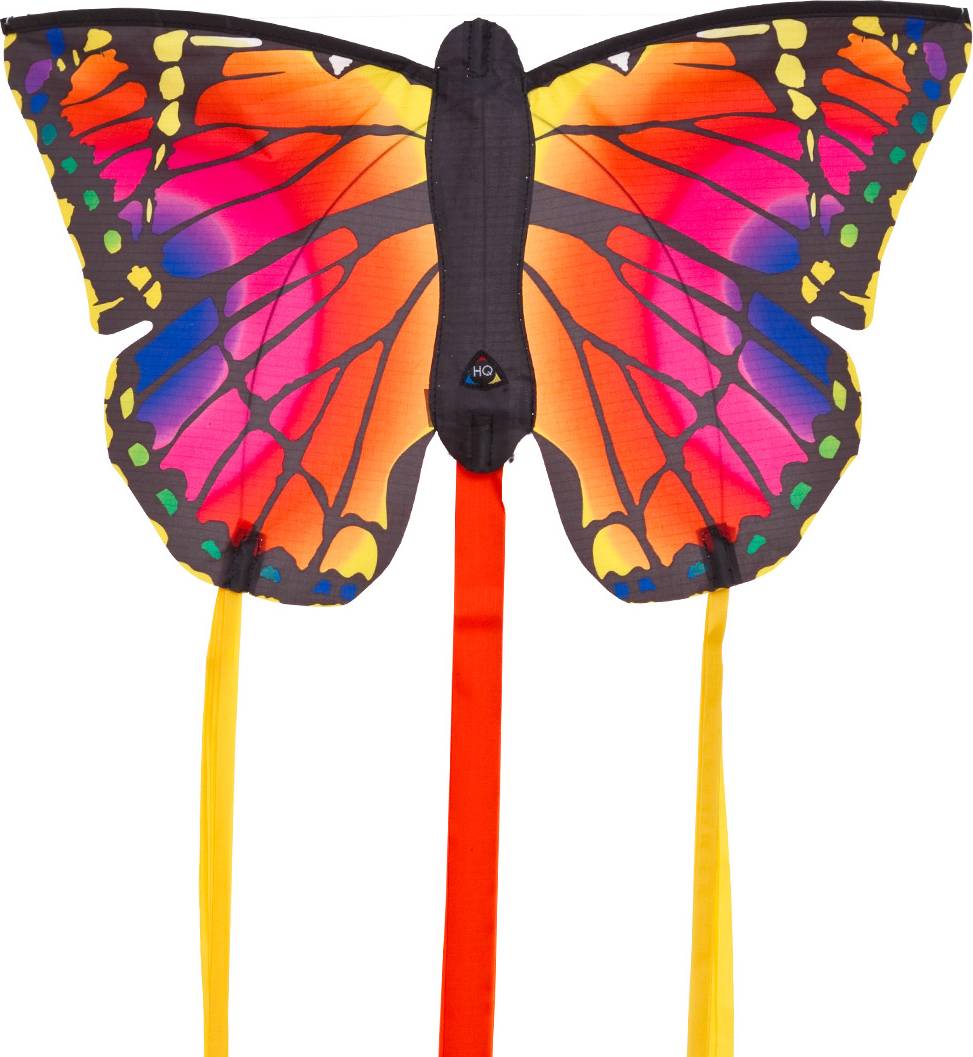Invento Butterfly Kite Ruby R