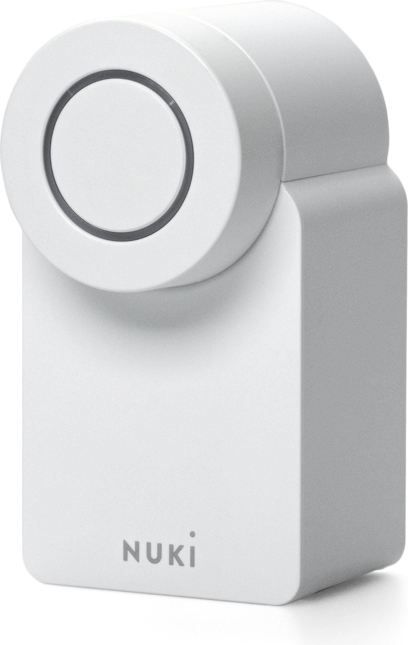 Google home Nuki Smart Lock Go Wit