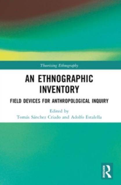 An Ethnographic Inventory Field Devices for... (Hæftet)